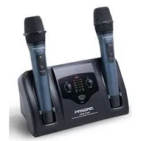 Pasgao paw3100c/ pah907c 657,7/663,4mhz sale  беспроводная система с двумя ручными микрофонами