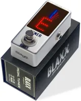 STAGG BX-TUNER - гитарный тюнер в виде педали.