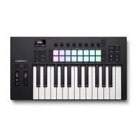 Novation Launchkey 25 MK4 - Клавиатуры 25 клавиш
