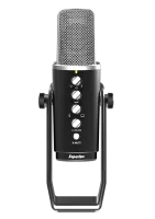 Superlux E431U USB микрофон конденсаторный