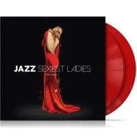 Виниловая пластинка Various Artists - Jazz Sexiest Ladies Vol.5 (Olive Green Vinyl 2LP)