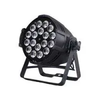 Astralight pz-003c  прожектор led par 18 х18w rgbwau(6 в1), dmx, звук. актив, master/ slave, авторежим