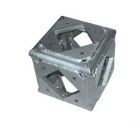 Q3030-Corner-6, Стыковочный узел, угловой, для шести модулей Truss-Master Q3030-Corner-6