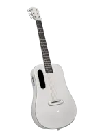 Гитара трансакустическая LAVA ME AIR CARBON Silver