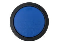 MDS12-RPBD RimPad Тренировочный пэд 12", двусторонний, синий, обод, MDS