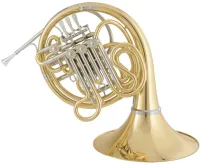 Валторна F/Bb V.F.Červený CHR681D-ORC