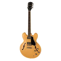 GIBSON 2019 ES-335 DOT DARK NATURAL полуакустическая электрогитара, цвет...