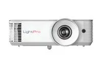 Проектор InFocus [IN0048SL] DLP, 4400 lm, FullHD, 30 000:1, 1.13~1.47:1, 2xHDMI 1.4, VGA in/out, Composite Video, 3.5mm in/out, USB-A, RS-232, RJ-45, лампа 15 000ч.(ECO mode), 10W, 27дБ, 2,9 кг,  PJ-Link, БЕЛЫЙ