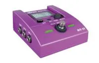 MIPRO MR-58 Цифровой напольный приёмник для гитаристов яркого цвета с эксклюзивным дизайном корпуса и панели дисплея.
