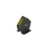 Б3-146-6-В Блок 3-ручьевой D=146мм в кассете "В" для троса до 6мм