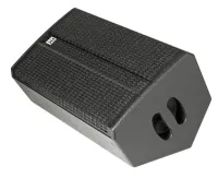 HK AUDIO L5 112 XA Активная акустическая система - сценический монитор. Мощность (RMS) - 500 Вт. Комплектация - 12"+1". Усилитель мощности класс D (Bi-Amp). Дисперсия 60х40 (поворотный рупор). Масса 21.1 кг.