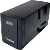 ИБП ИМПУЛЬС ЮНИОР СМАРТ 1200, 1200VA/720W, L-INT, A.SIN, LCD, USB, RJ45/11, C13x6