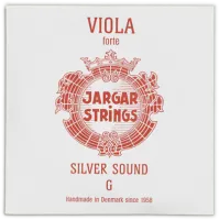 Струна G Silver для альта Jargar Classic Forte Red 015