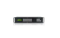 Модульный матричный коммутатор digis mma-8n, 8х8 (шасси), 4k, rs232, ir, tcp/ip