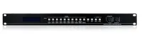 Qtex QVP IMAXCRHDB901- Масштабатор / коммутатор 9х2 сигналов HDMI, DisplayPort, HDBaseT, VGA, CVBS, YPbPr и аудио в сигналы HDMI и HDBaseT
