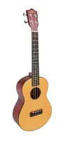 SPTU-C Solid Spruce TunaUke Укулеле концертный, Hohner