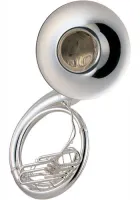 Сузафон Bb Yamaha YSH-411S //Without case