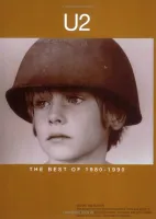 HAL LEONARD 00699191 GUITAR RECORDED VERSION U2 BEST OF 1980-1990 - сборник нот The Best of U2 - 1980-1990.Инструмент: гитара.Артист: U2.Формат: мягкая обложка, 112 страниц