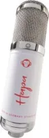 Monkey Banana Hapa white USB-микрофон, электрентный, диаграмма: кардиоида, мембрана 14мм, Max SPL 138дБ, частотная характеристик
