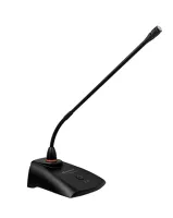 TSG-600 / Гусиная шея с подставкой, кнопка включения, индикация / RELACART