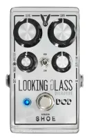 DOD LOOKINGGLASS гитарная педаль Distortion, входной фильтр, двойной Гейн, алюминиевый корпус