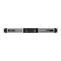 POWERSOFT Duecanali 6404 DSP+D - двуххканальный усилитель мощности, DSP, DANTE, 2х4600 Вт/2 Ома, 4х3