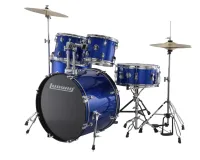 LC17519 Accent Drive Барабанная установка, синяя, Ludwig