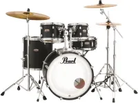 PEARL DMP927S/C227 (DMP925SP/CA227; DMP925SP/CB227; DMP814P/C227; HWP-830)  - барабанная установка, цвет Satin Slate Black