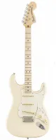 FENDER AMERICAN PERFORMER Stratocaster MN OWT электрогитара, цвет белый, чехол в комплекте
