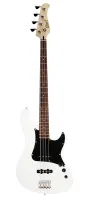 GB54JJ-OW GB Series Бас-гитара, белая, Cort