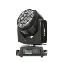 PR Lighting JNR-8119 Светодиодный прибор полного движения MANTIS 1915, 19x15 Вт (4-в-1 RGBW) LED's