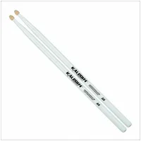 5А-white Барабанные палочки модель, Kaledin Drumsticks