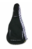 MZ-ChG-12-3b/skull Чехол для гитары дредноут, MEZZO