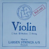 Larsen Standard medium (4 шт) Струны для скрипки 
