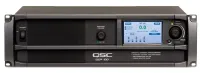 DCP 100 / 8-канальный цифровой процессор с мониторингом и кроссовером, Ethernet управление / QSC