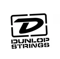 DHCN62 Heavy Core Отдельная струна для электрогитары, никелированная, .062, Dunlop