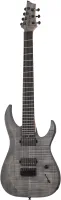 SCHECTER SUNSET-7 EXTREME GRG - 7-струнная электрогитара, цвет: Grey Ghost