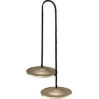 Meinl ficy-2  пальцевые тарелки 2 3/8" восточные, особый сплав бронзы