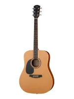 JMFLHSD25 Акустическая гитара EA SD25, леворукая, Prodipe