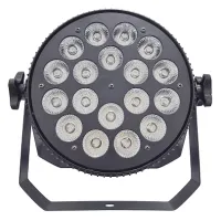 Led Star MA-4018 Колорченджер, 18 модулей RGBWA+UV 15Вт, DMX512, алюминиевый корпус