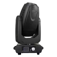 STAGE4 GOLDEN EAGLE BSW-20R (8) Гибридная поворотная «голова» BEAM/SPOT/WASH. 110 000 люкс/10 м при раскрытии луча 4°. Источник света: Газоразрядная лампа OSRAM SIRIUS HRI 440W WD41MM. DMX-512 - 21/25 кан., угол луча от 4' до 30' с 16 bit фокусировкой изо