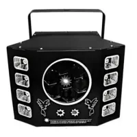 RAPTOR BEE-EYE MIX, Мультиэффект EURO DJ RAPTOR BEE-EYE MIX