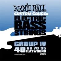 Ernie Ball P02808 - Струны для бас-гитар