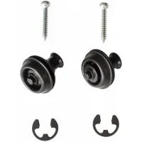 PEAVEY SECURE STRAPLOCK BLACK - Стреплок