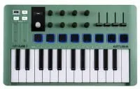 Миди-клавиатура Arturia MiniLAB 3 Mint Edition