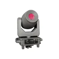Spot LED 150
                Прожектор Spot LED 150
Вращающаяся голова Spot. Источник света светодиод 150Вт. Цветосмешение 7 фиксированных цвета + открытая позиция. 7 статичных и 6 вращающихся гобо + открытая позиция. Призма 5-гранная. Фрост фильтр. Pan 5