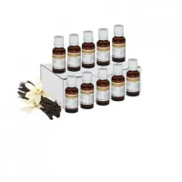 SFAT EUROSCENT Vanilla - ваниль - 20ml , ароматизатор для  5 литров дым-жидкости