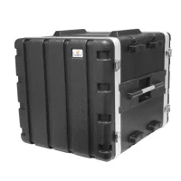 BESPECO RM10EX Кейс рэковый переносной 10U + 2 крышки