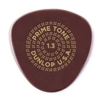 Dunlop 515p130 primetone semi round smooth 3pack  медиаторы, толщина 1.3 мм, 3 шт.