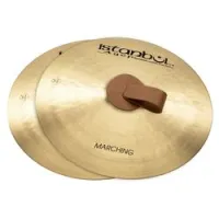 Istanbul agop 16" traditional marching  маршевые тарелки (пара)